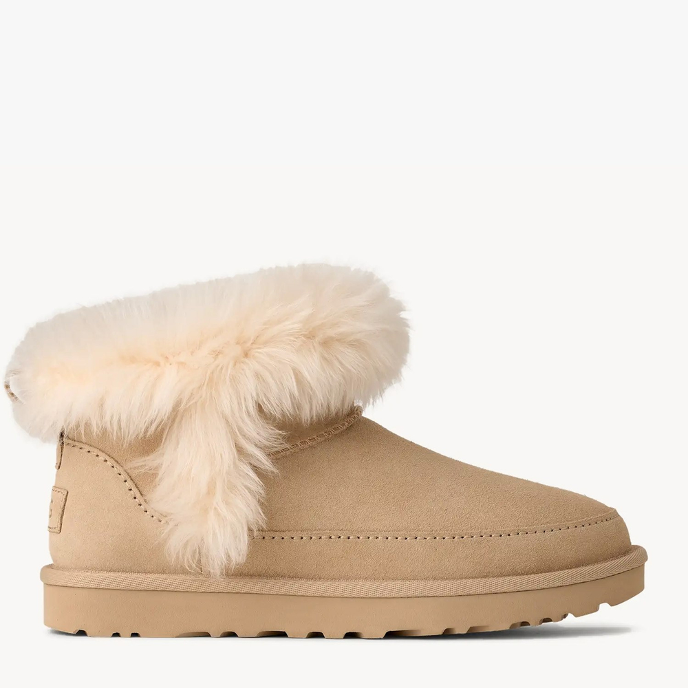 1173832 W Classic Ultra Mini Chalet Kadın Bot