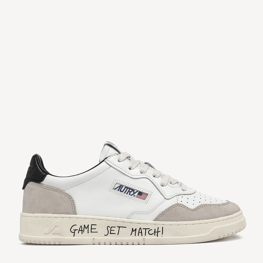 AULMMA04 Erkek Sneaker