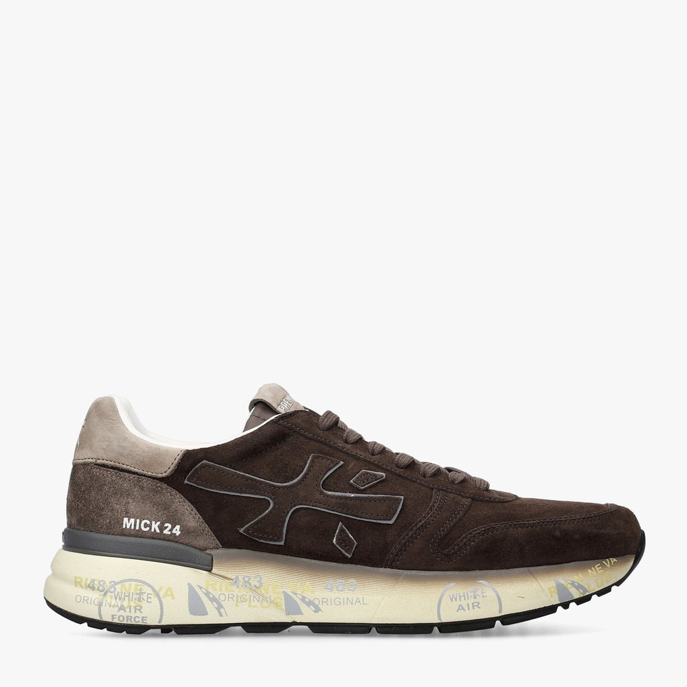 Mick 7898 Erkek Sneaker