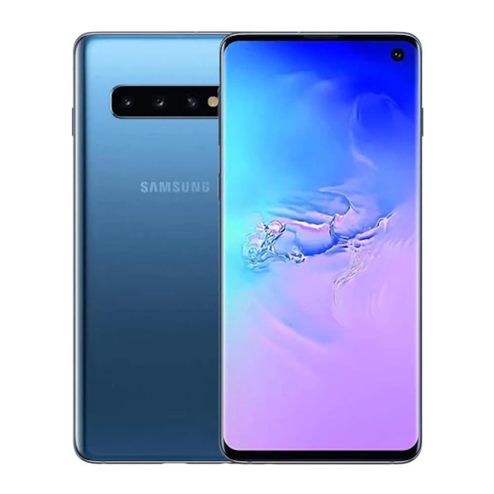 Yenilenmiş Samsung Galaxy S10 128 GB Blue C Kalite (12 Ay Garantili)