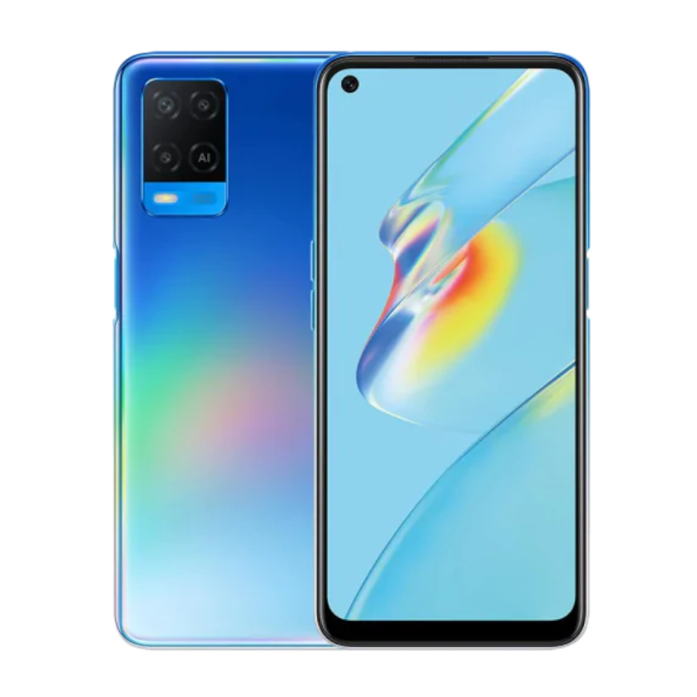 Yenilenmiş Oppo A54 128 GB Blue B Kalite (12 Ay Garantili)