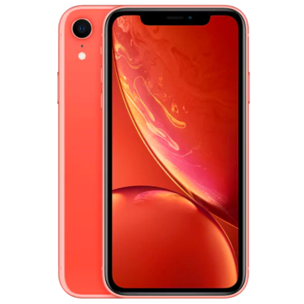 Yenilenmiş iPhone XR 64 GB Coral A Kalite (12 Ay Garantili)