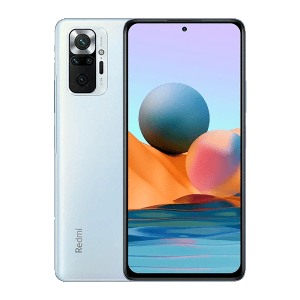 Xiaomi Redmi Note 10 Pro 128 GB Blue İkinci El (12 Ay Garantili)