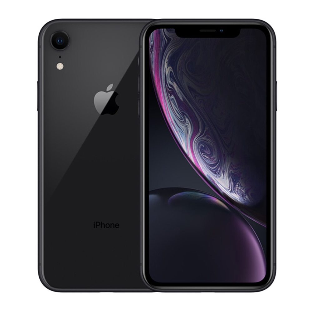 Yenilenmiş iPhone XR 128 GB Black B Kalite (12 Ay Garantili)