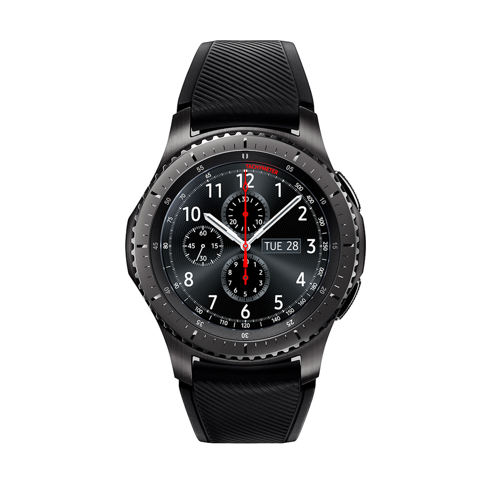 Samsung Galaxy Gear S3 Frontier Gray Yenilenmiş A Kalite