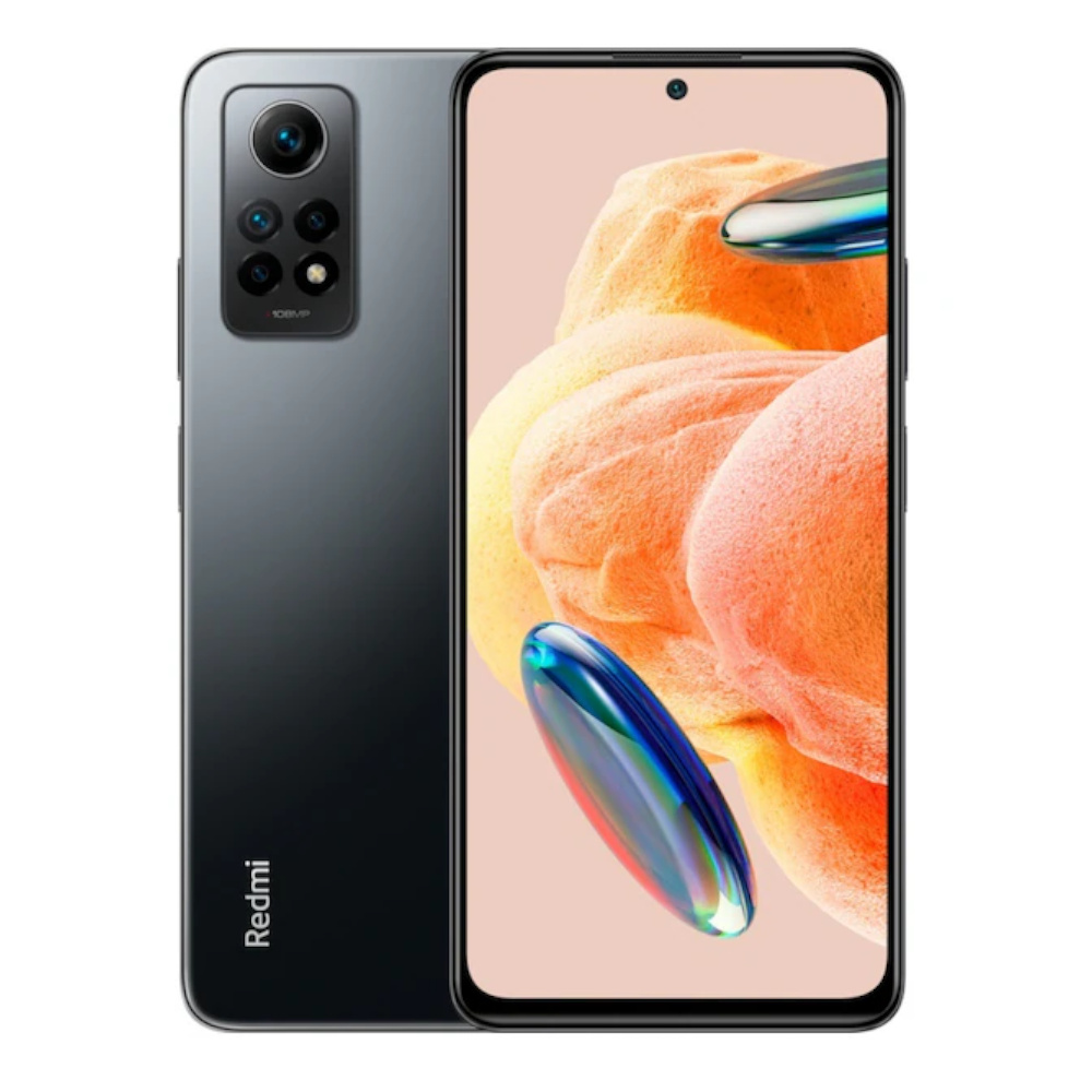 Xiaomi Note 12 Pro 8/256 GB Siyah (Resmi Distribütor Garantili)