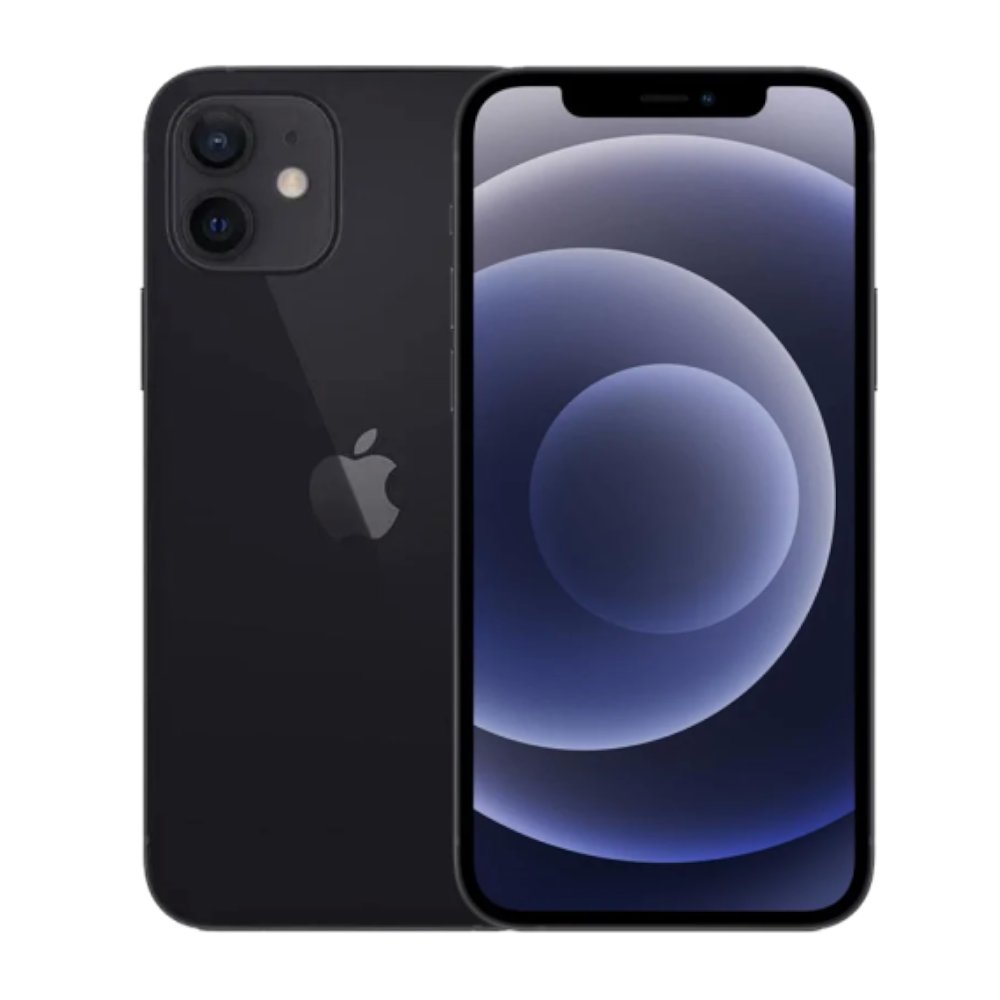 Yenilenmiş iPhone 12 Mini 64 GB Midnight B Kalite (12 Ay Garantili)