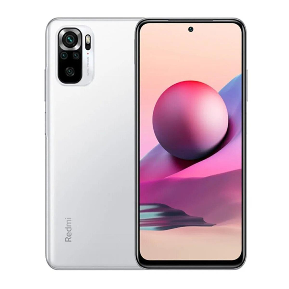 Xiaomi Redmi Note 10S 128 GB White İkinci El (12 Ay Garantili)