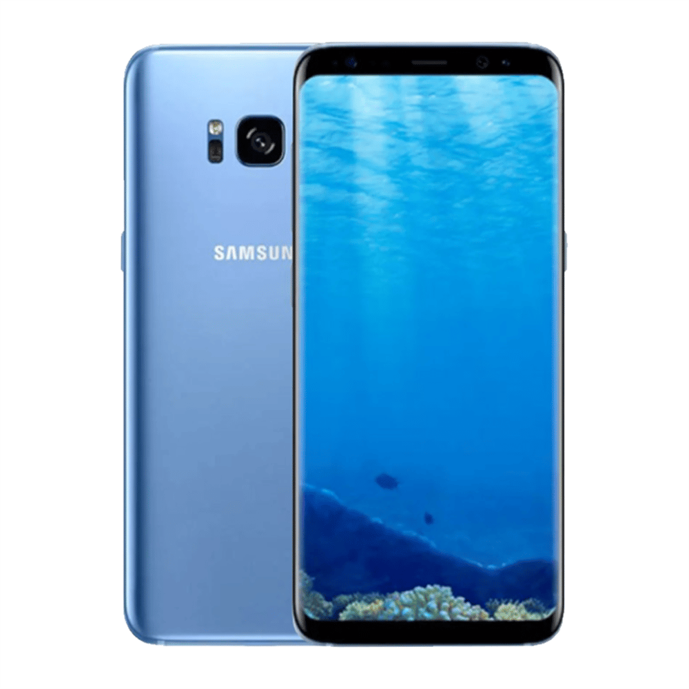 Samsung Galaxy S8 Plus 64 GB Blue İkinci El (12 Ay Garantili)