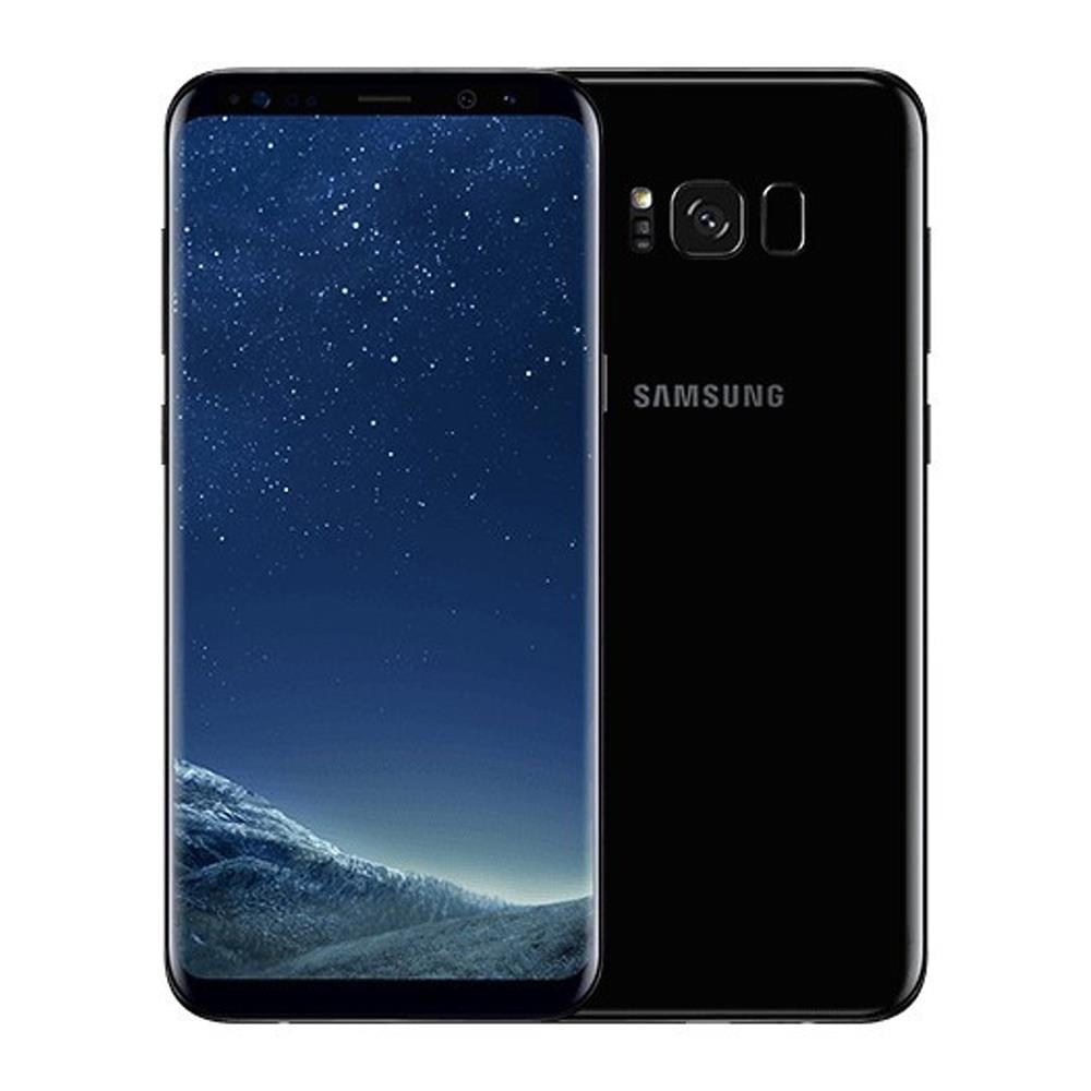 Samsung Galaxy S8 Plus 64 GB Black Outlet (12 Ay Garantili)