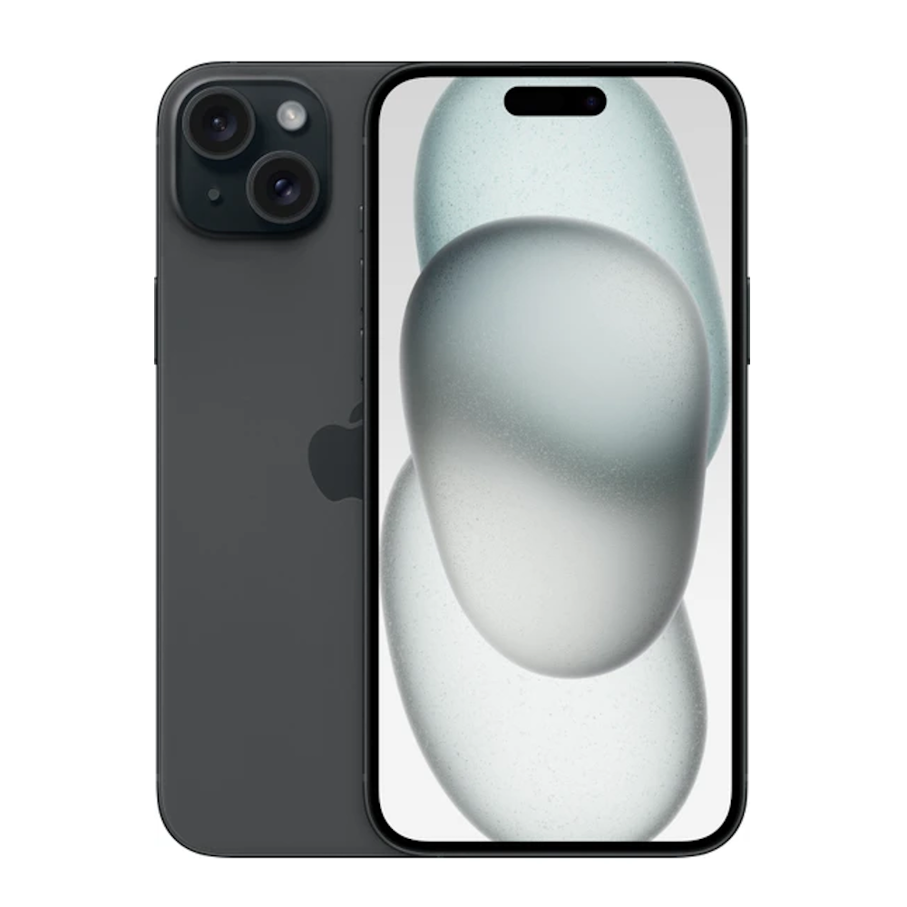 Yenilenmiş Apple iPhone 15 Plus Black 128GB  A Kalite (12 Ay Garantili)