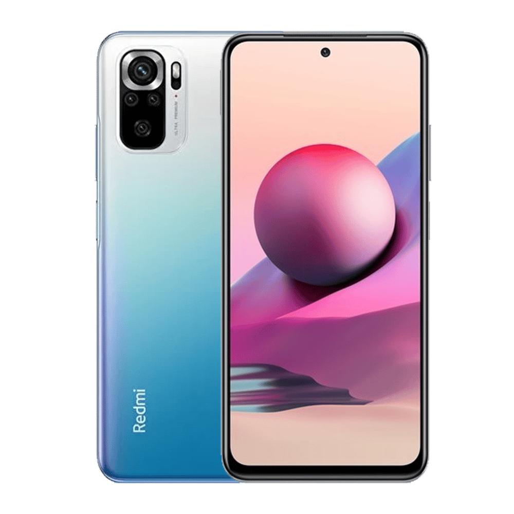 Xiaomi Redmi Note 10S 64 GB Blue İkinci El (12 Ay Garantili)