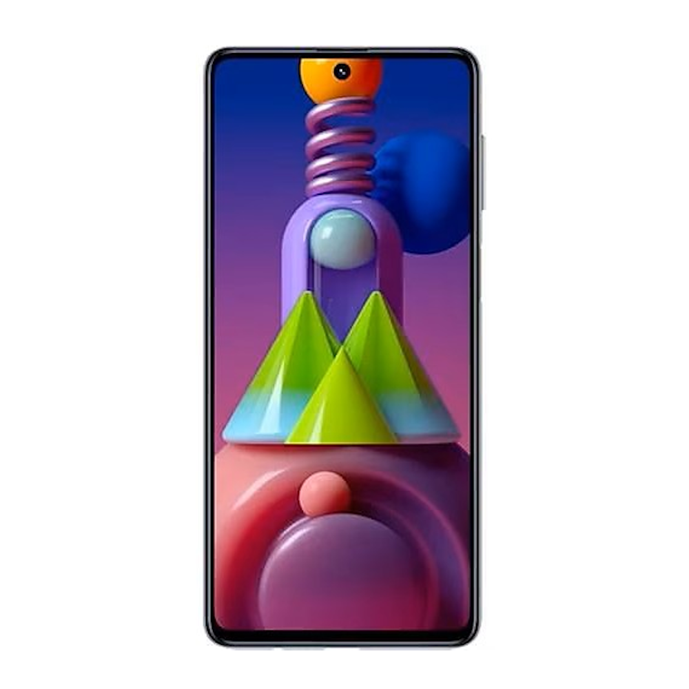 Yenilenmiş Samsung Galaxy M51 Black 128GB A Kalite (12 Ay Garantili)