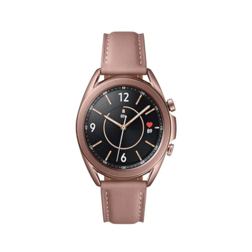 Samsung Galaxy Watch 3 41 MM Bronz İkinci El (12 Ay Garantili) 