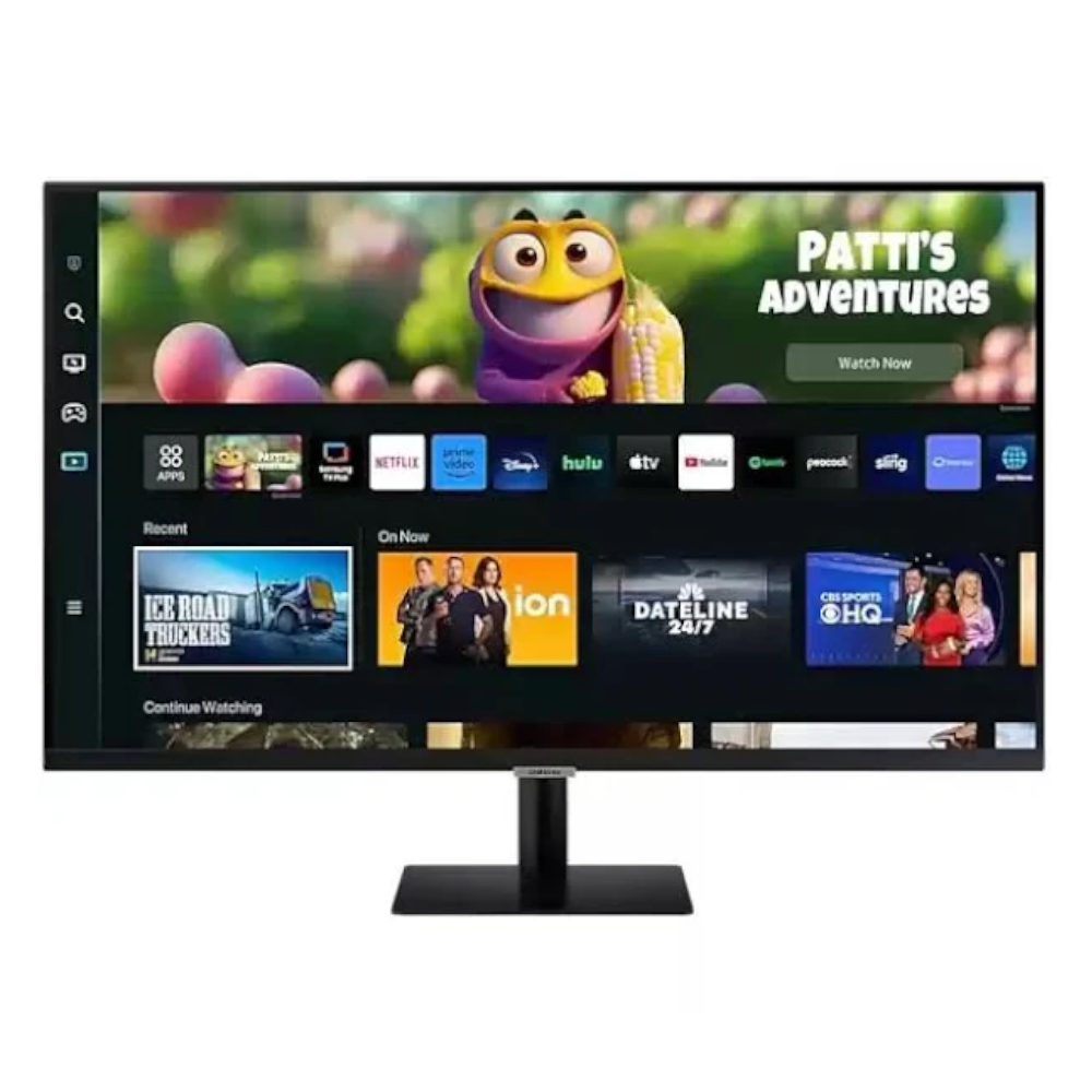 Samsung Smart Monitör M5 S27CM500EU İkinci El (12 Ay Garantili)