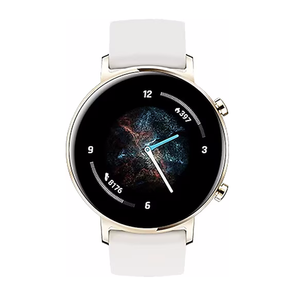 Yenilenmiş Huawei Watch Gt 2 White B Kalite (12 Ay Garantili)