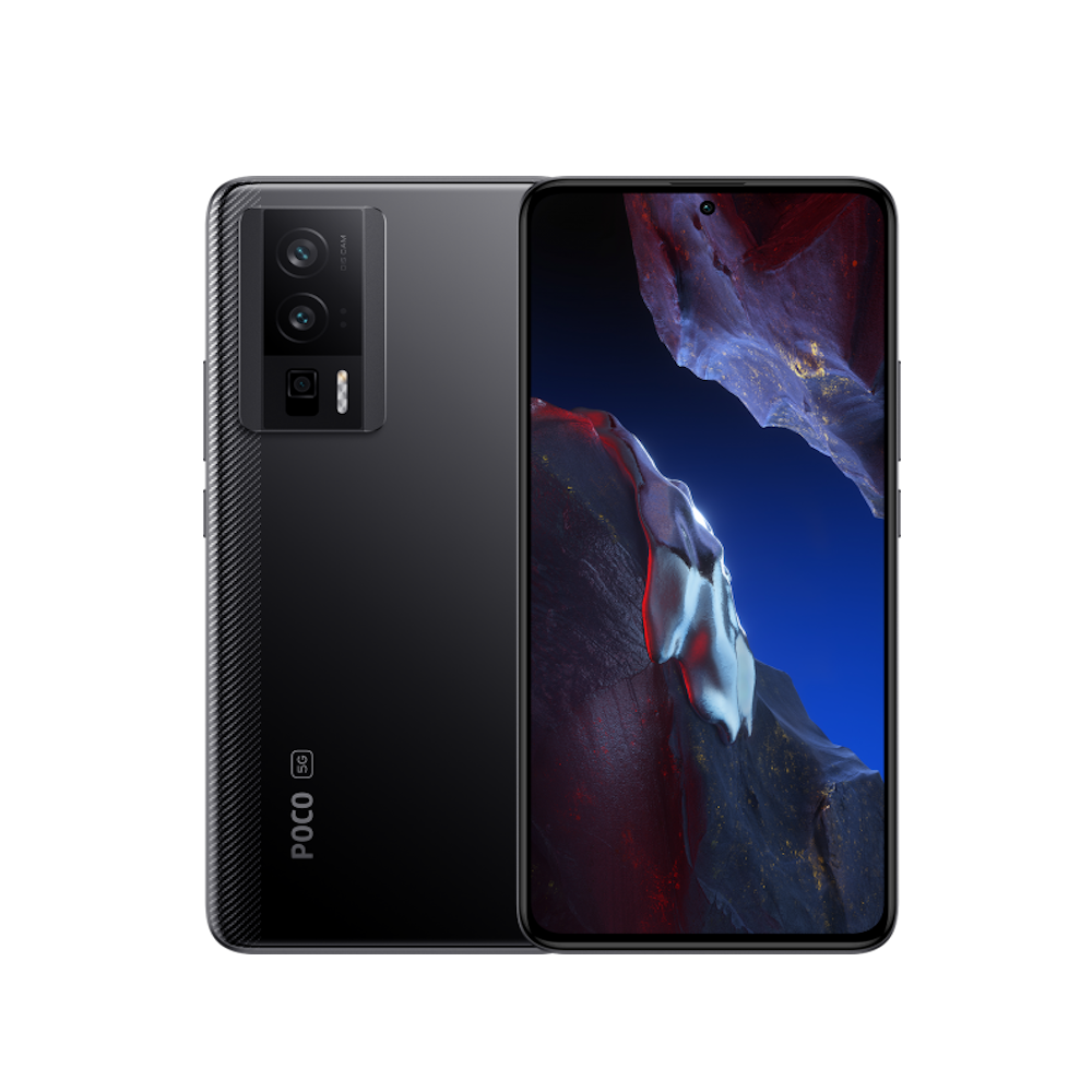 Poco F5 Pro Black 256GB D Kalite Outlet (12 AY GARANTILI)