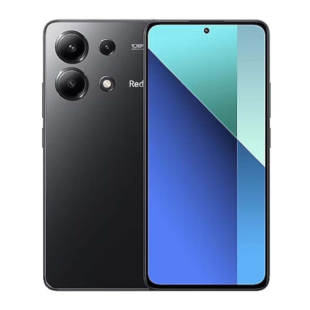 İkinci El Xiaomi Redmi Note 13 Black 256GB (12 Ay Garantili)