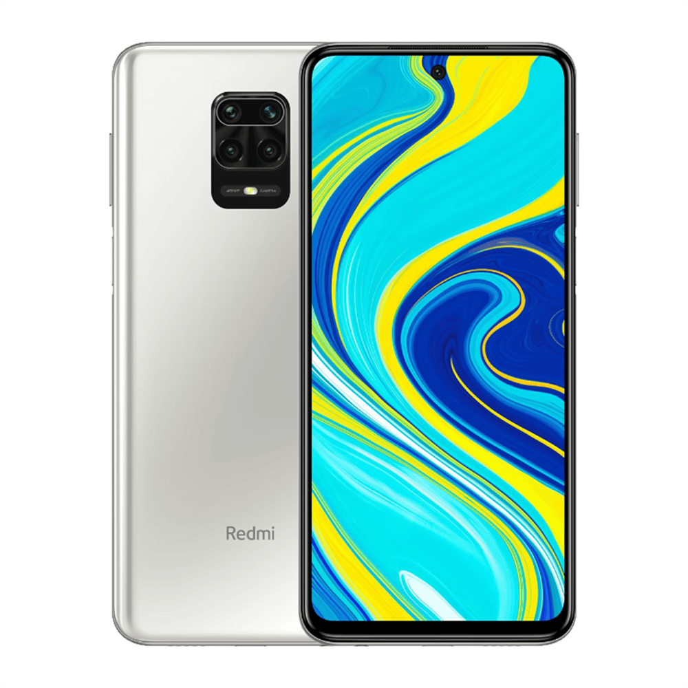 Xiaomi Redmi Note 9 Pro 64 GB White Outlet (12 Ay Garantili)