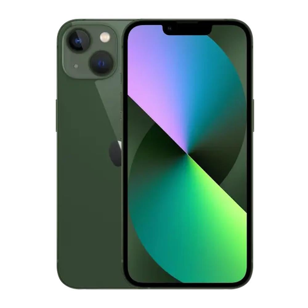 Yenilenmiş iPhone 13 Mini 128 GB Green C Kalite (12 Ay Garantili)