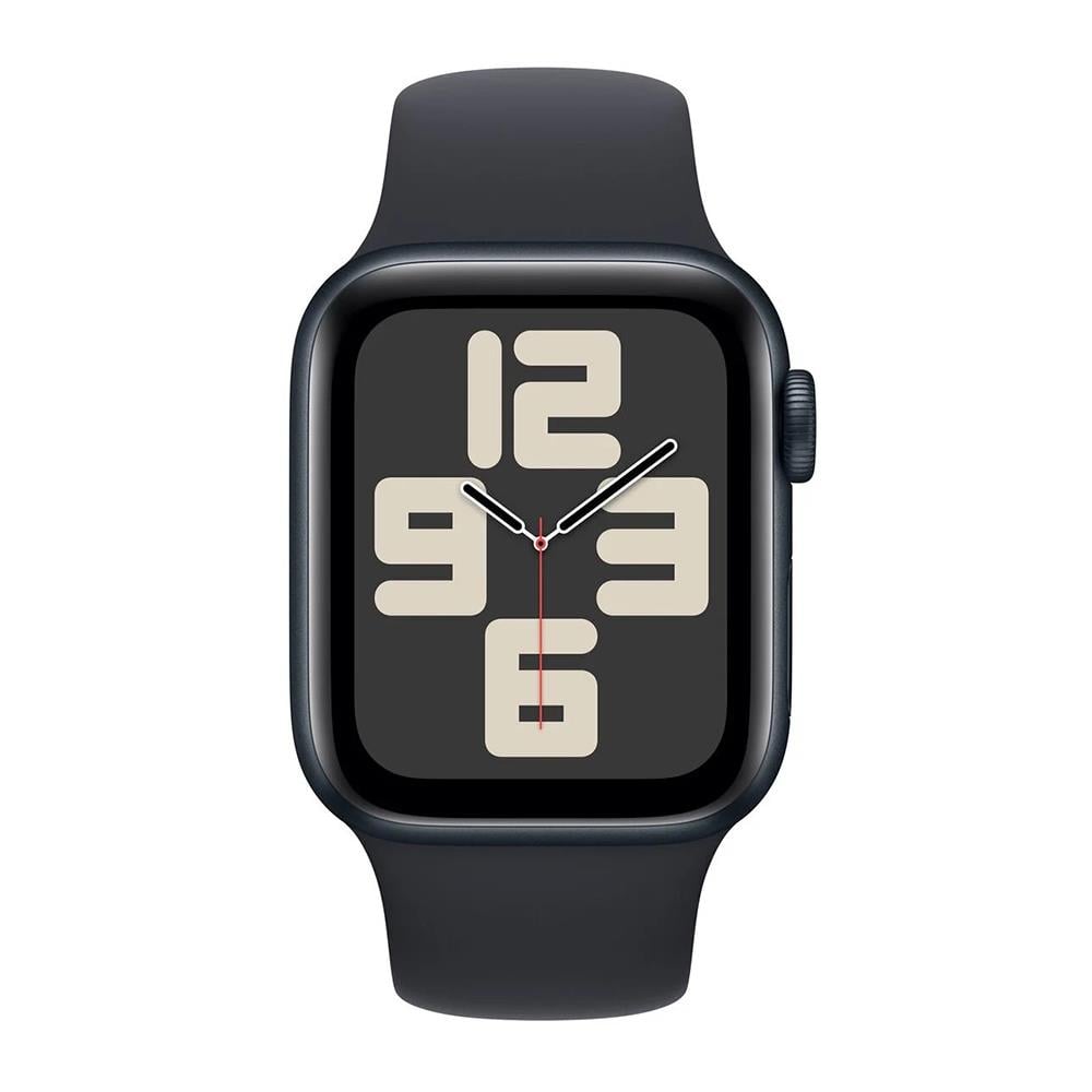 Yenilenmiş Apple Watch Series SE 40MM Midnight B Kalite (12 Ay Garantili)
