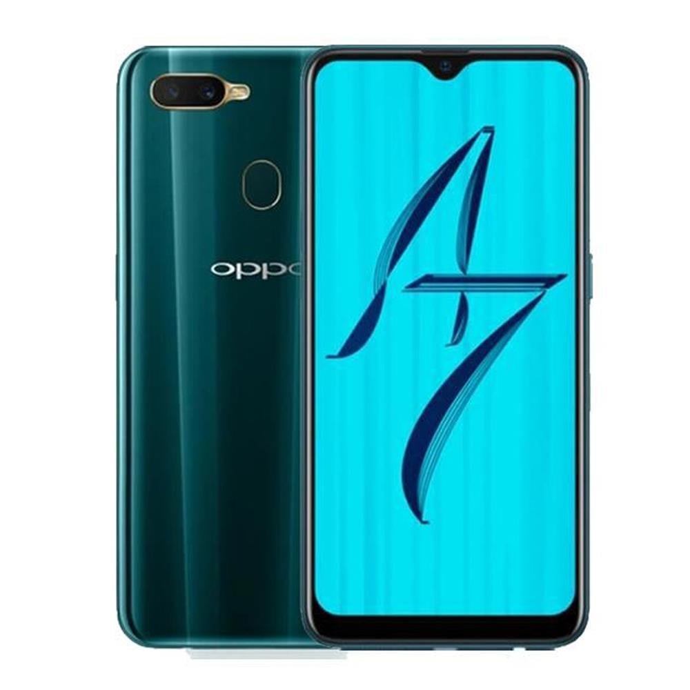 Yenilenmiş Oppo Ax7 C 64 GB Blue C Kalite (12 Ay Garantili)