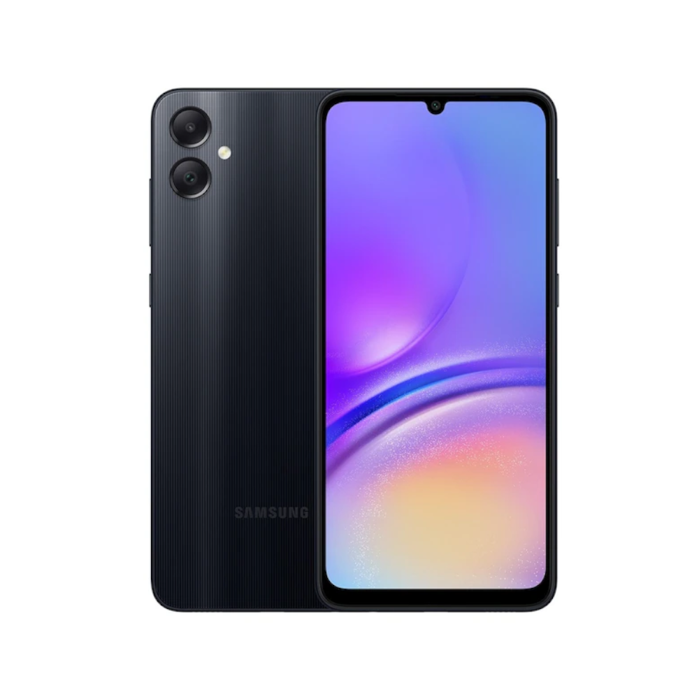 Samsung Galaxy A05 128 GB Siyah (Resmi Distribütor Garantili)