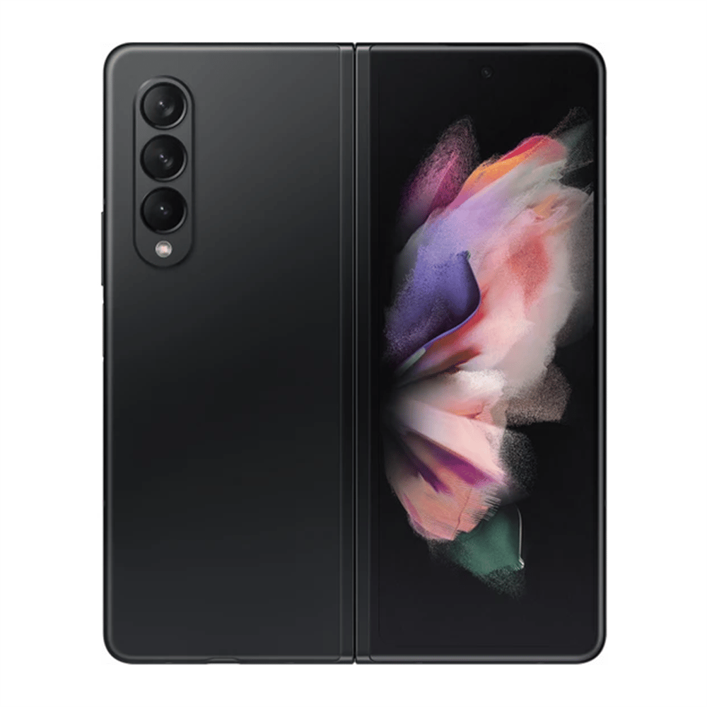 Samsung Galaxy Z Fold 3 256 GB Black İkinci El (12 Ay Garantili)