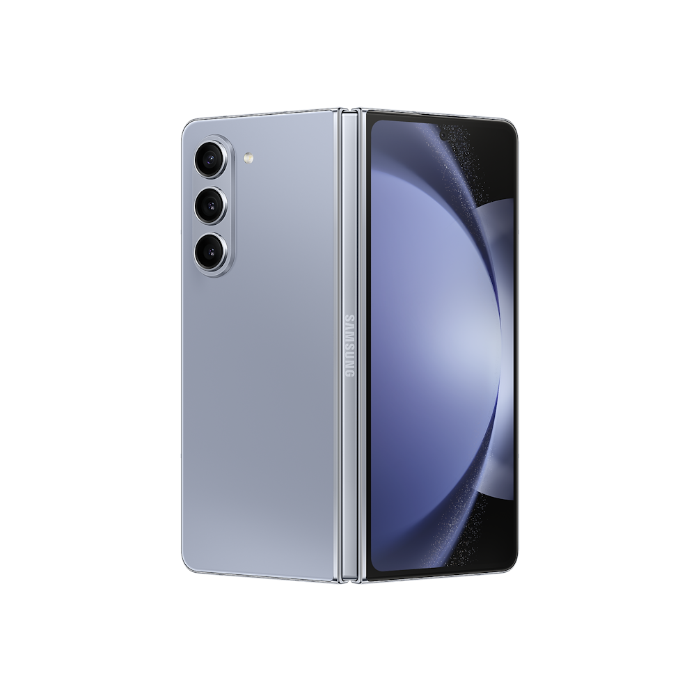 Samsung Galaxy Z Fold5 Icy Blue 1TB D Kalite Outlet (12 Ay Garantili)