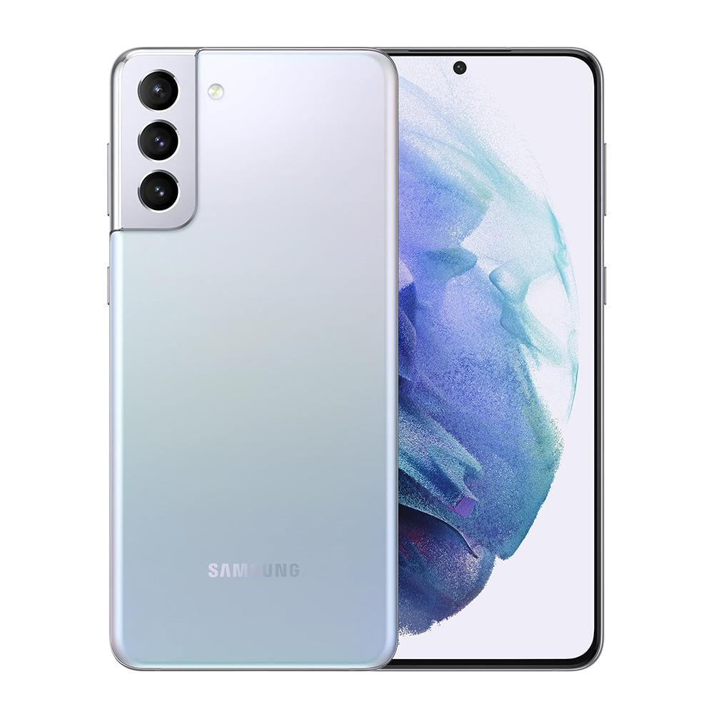 Samsung Galaxy S21 Plus 5G 128 GB Phantom Silver Outlet (12 Ay Garantili)