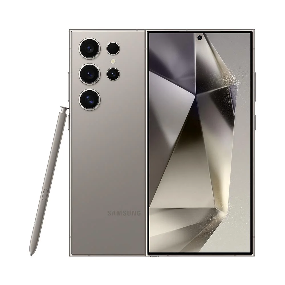 Yenilenmiş Samsung Galaxy S24 Ultra Titanium Gray 512GB A Kalite (12 Ay Garantili)