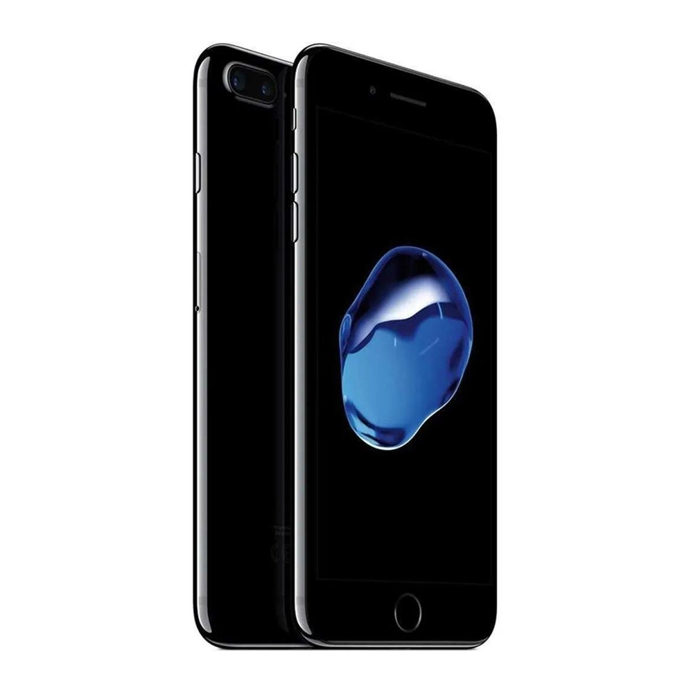 Yenilenmiş iPhone 7 Plus 32 GB  Jet Black A Kalite (12 Ay Garantili)