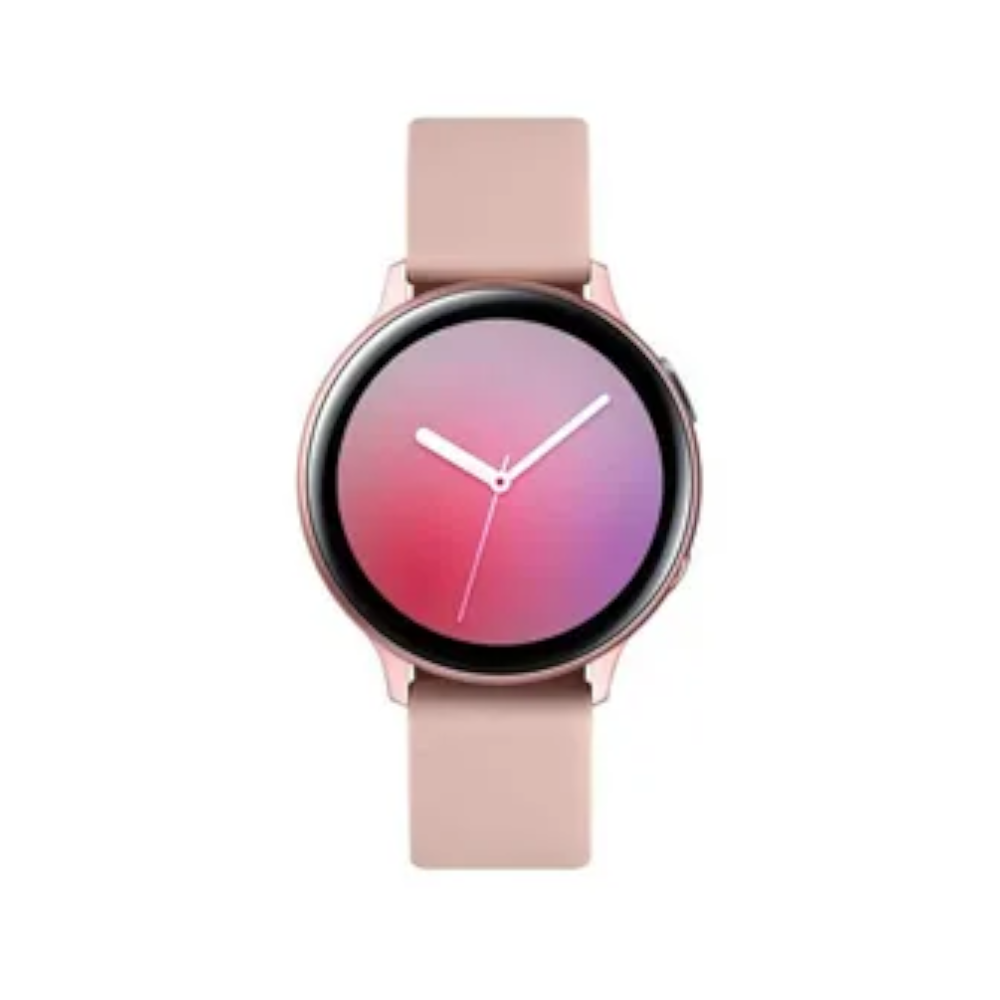 Yenilenmiş Samsung Galaxy Watch Active 2 40MM Pink B Kalite  (12 Ay Garantili)