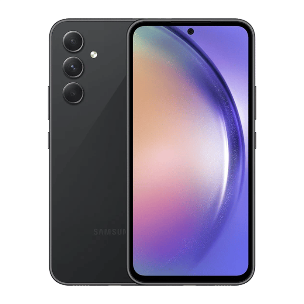 Samsung Galaxy A54 128 GB Siyah (Resmi Distribütor Garantili)