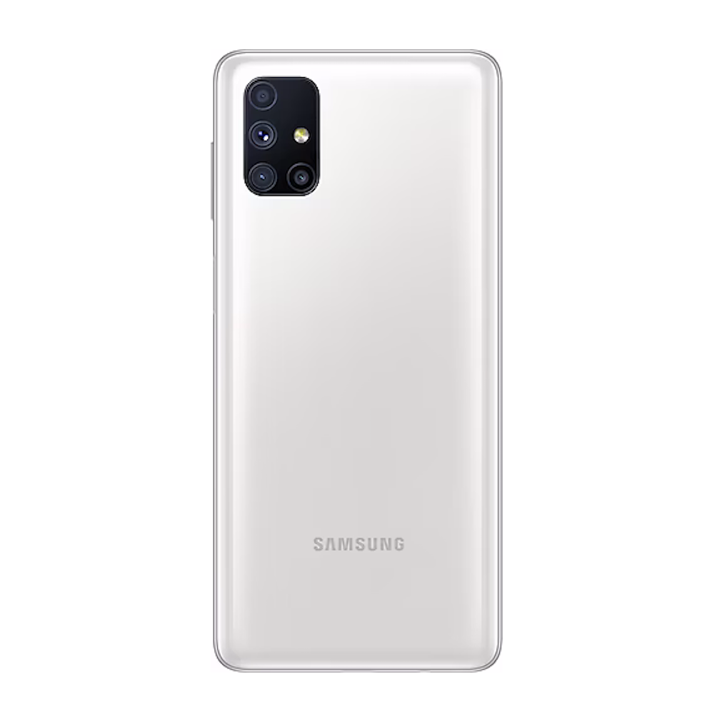 Yenilenmiş Samsung Galaxy M51 White 128 GB A Kalite (12 Ay Garantili)