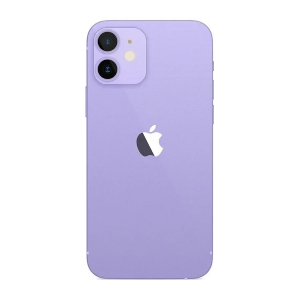 Yenilenmiş Apple iPhone 12 Purple 64GB B Kalite (12 Ay Garantili)