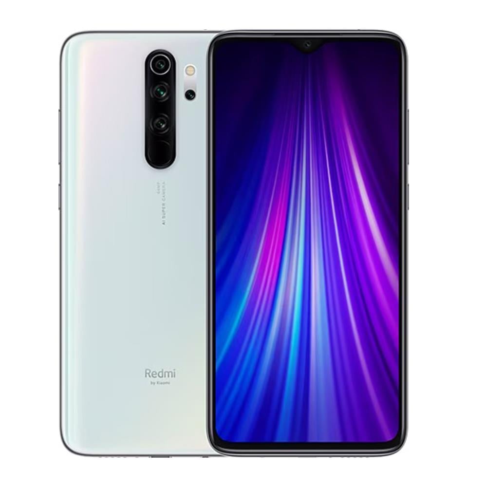 Xiaomi Redmi Note 8 Pro 64 GB White Outlet (12 Ay Garantili)