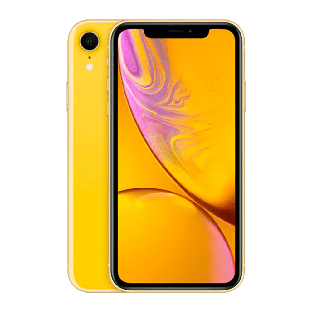 iPhone XR 128 GB Yellow İkinci El (12 Ay Garantili)