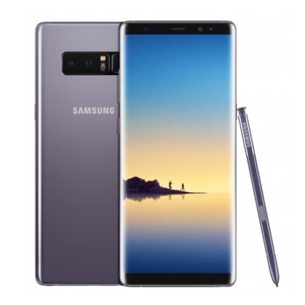Yenilenmiş Samsung Galaxy Note 8 64 GB Gray A Kalite (12 Ay Garantili)
