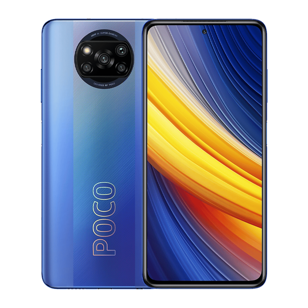 Poco X3 Pro 256 GB Blue İkinci El (12 Ay Garantili)