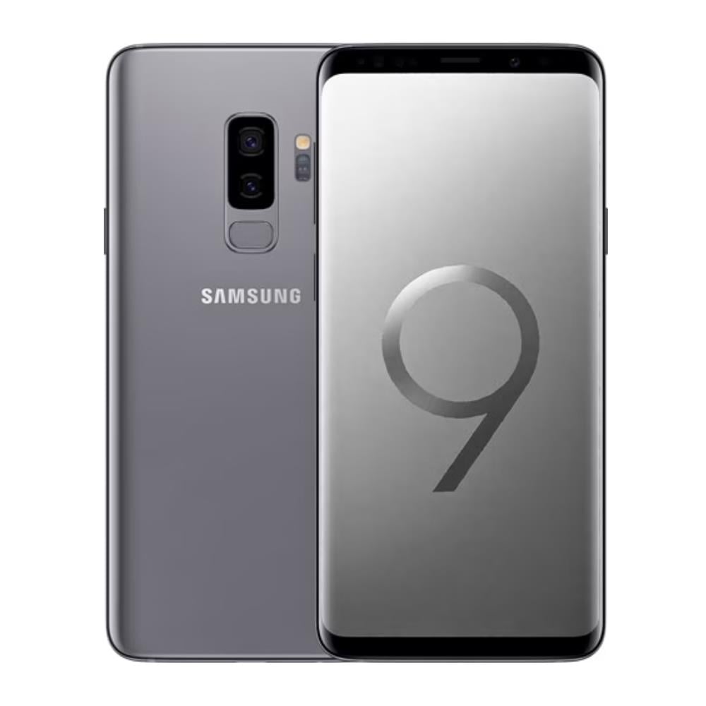 Samsung Galaxy S9 Plus 64 GB Gray Outlet (12 Ay Garantili)