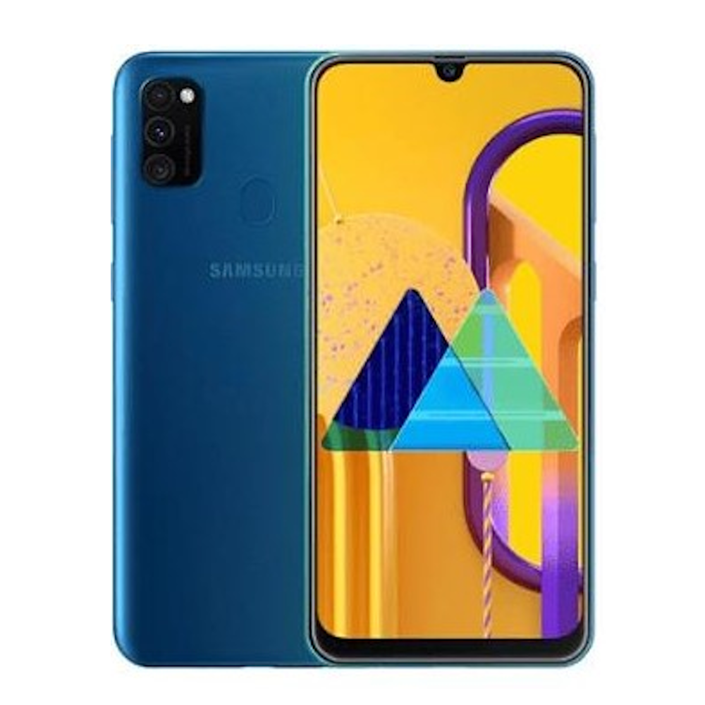 Samsung Galaxy M30S Blue 64GB D Kalite Outlet (12 Ay Garantili)