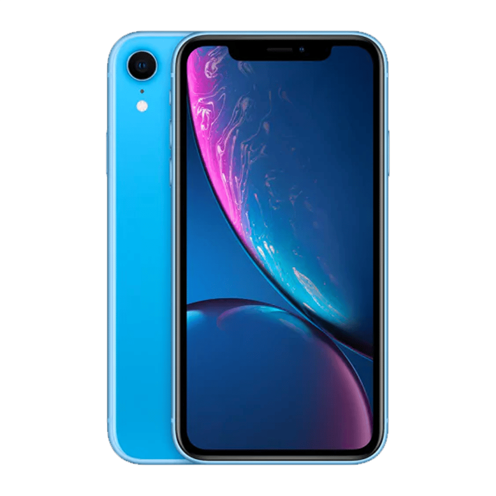 iPhone XR 128 GB Blue İkinci El (12 Ay Garantili)