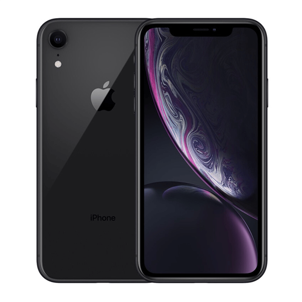 iPhone XR 64 GB Black İkinci El (12 Ay Garantili)