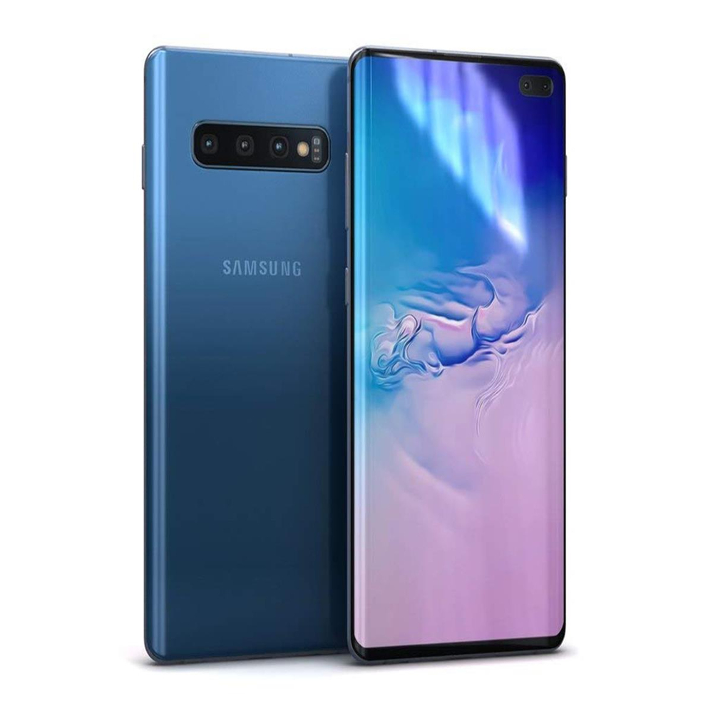 Samsung Galaxy S10 Plus 512 GB Blue İkinci El (12 Ay Garantili)