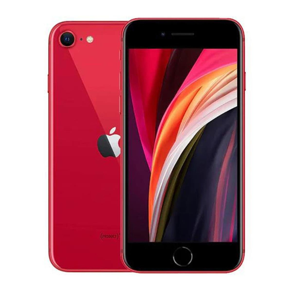 iPhone SE 2020 Red 64 GB İkinci El (12 Ay Garantili)