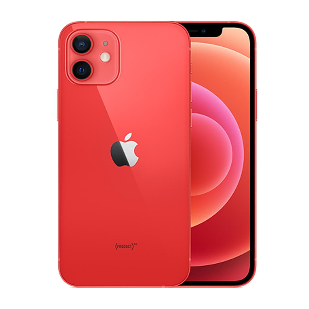 iPhone 12 128 GB Red Outlet (12 Ay Garantili)