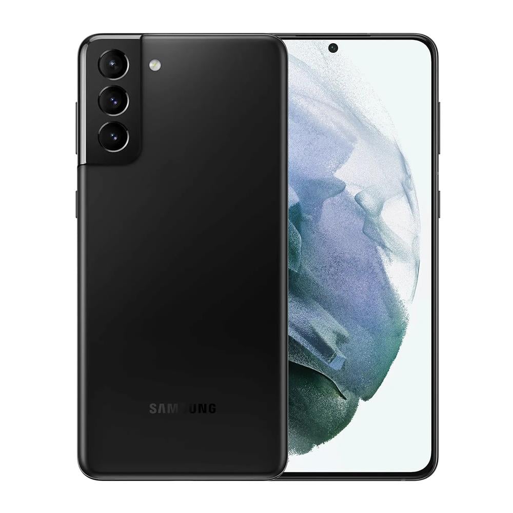 Samsung Galaxy S21 Plus 256 GB Black Outlet (12 Ay Garantili)