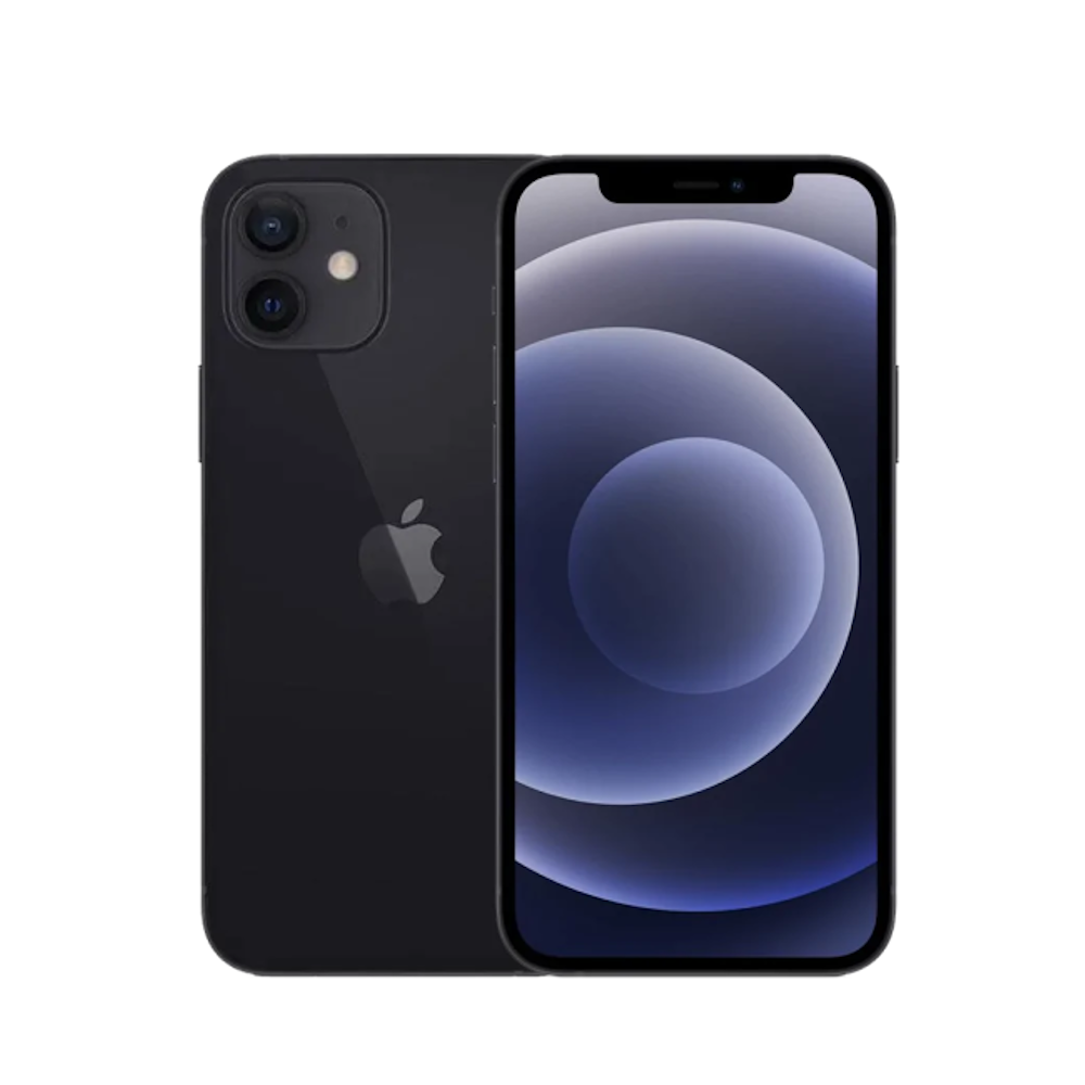 Yenilenmiş iPhone 12 Mini 128 GB Black C Kalite (12 Ay Garantili)