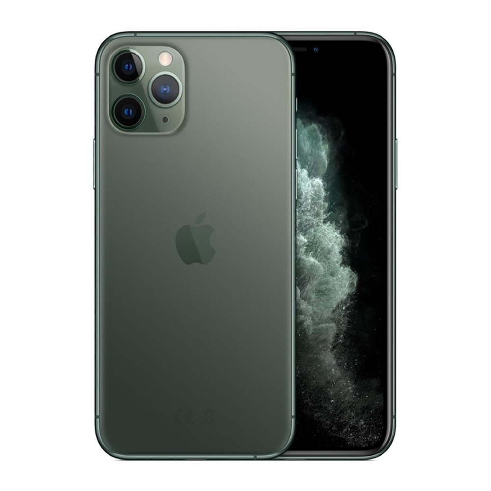 iPhone 11 Pro 64 GB Green İkinci El (12 Ay Garantili)
